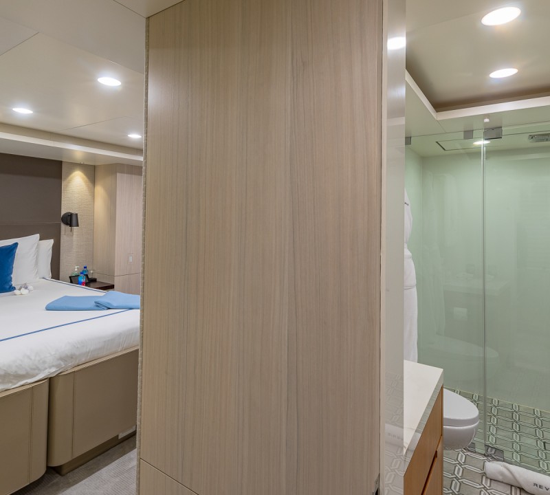 Double :twin Cabin