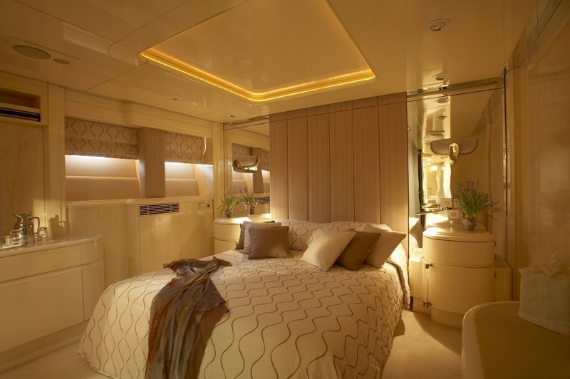 Double Cabin