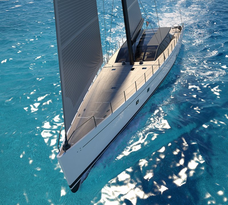 E-Volution Sailing Yacht