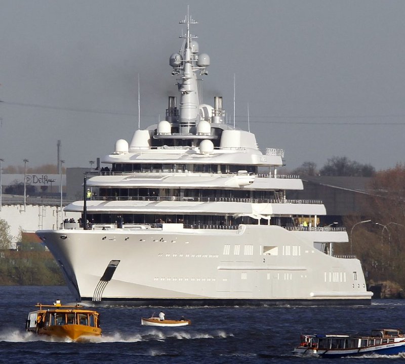 ECLIPSE - Elbe River