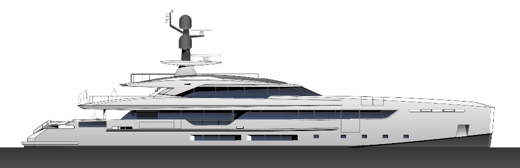 ELETTRA By Tankoa Yachts