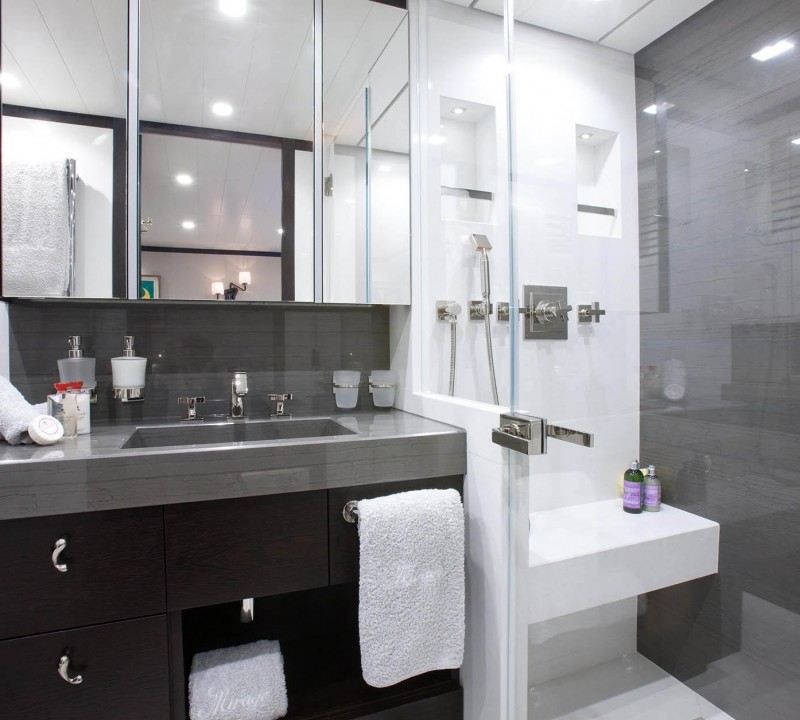 Miro Stateroom Bathroom