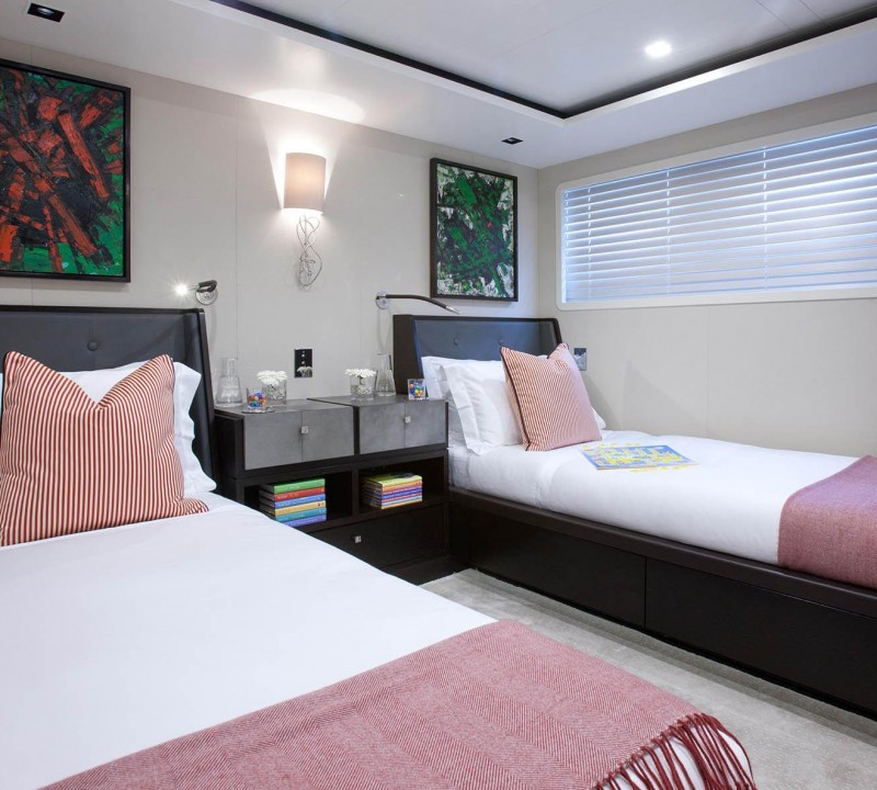 Wilson Stateroom
