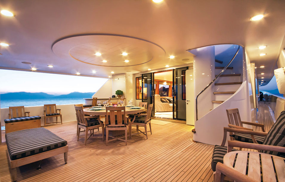 Exterior Spaces