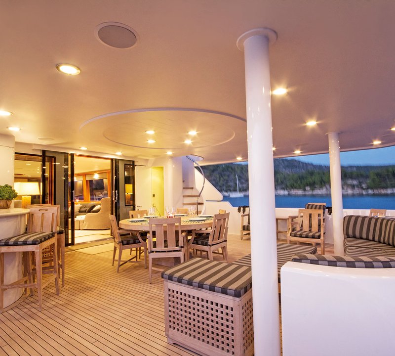 Exterior Spaces