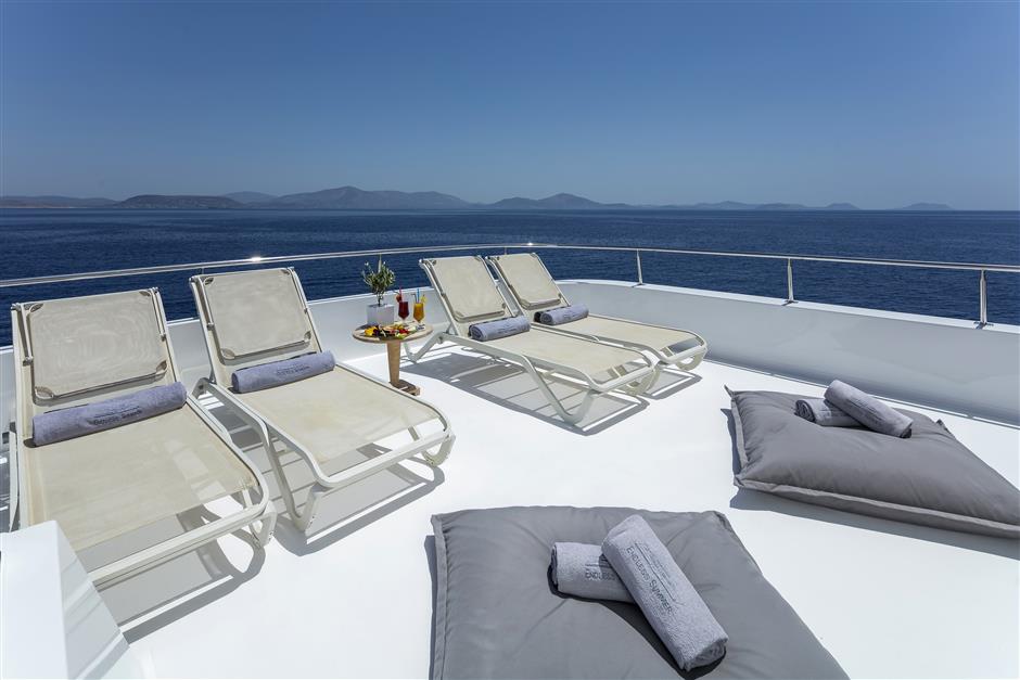 Exterior Spaces