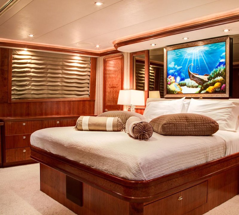 Guest Cabin
