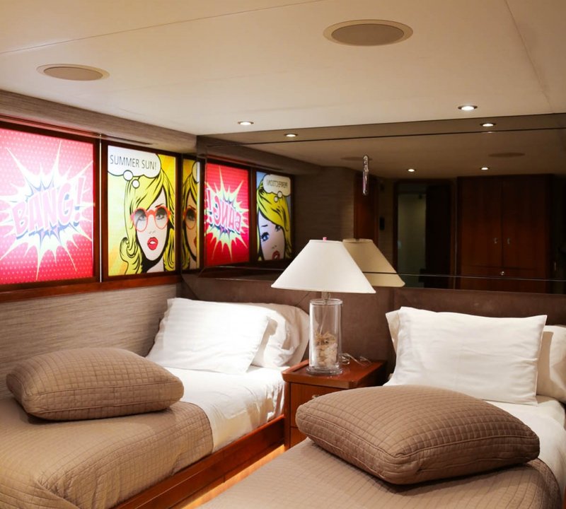 Guest Cabin