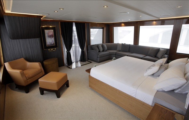Guest Cabin