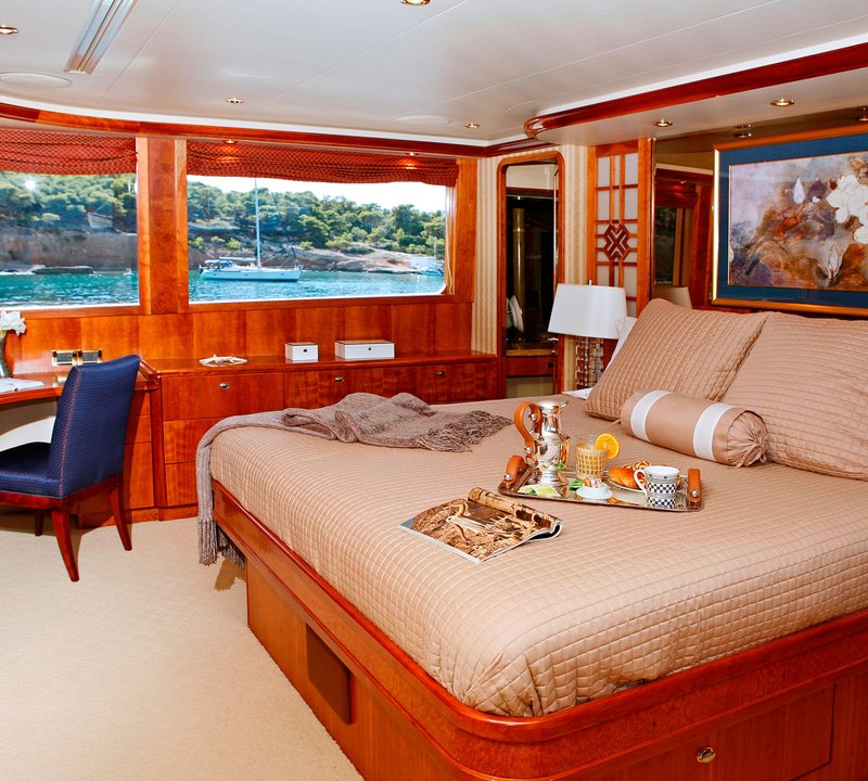 Guest Cabin
