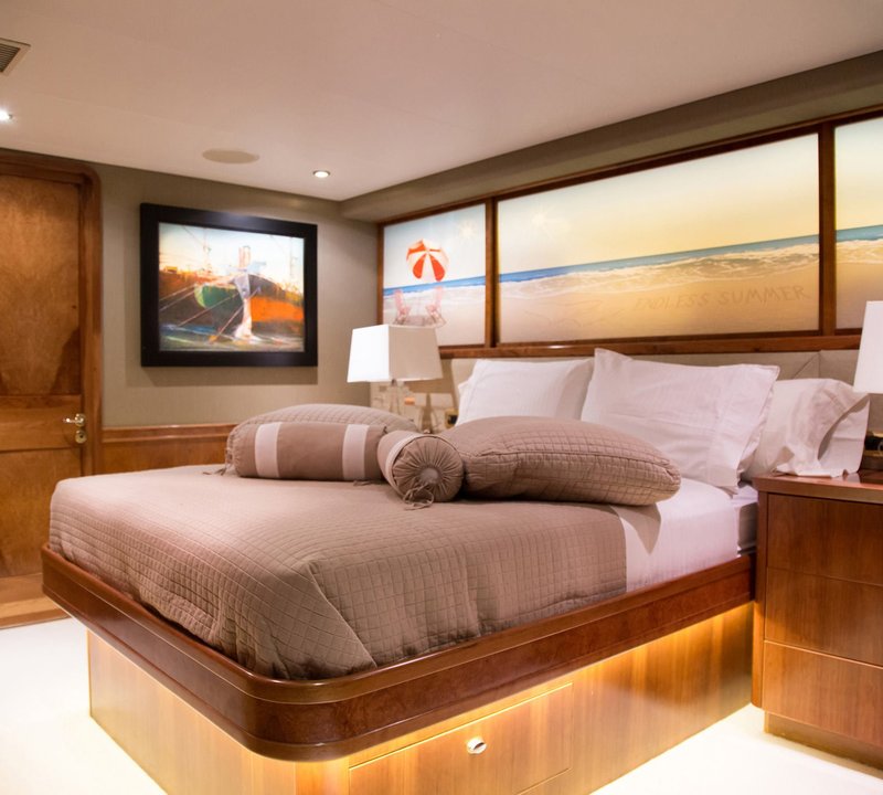Guest Cabin