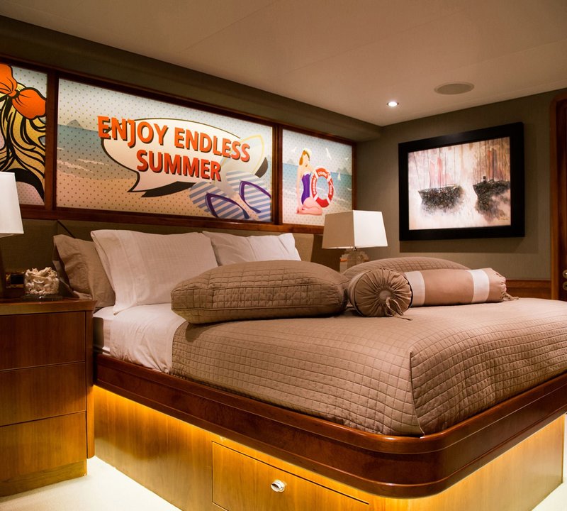 Guest Cabin
