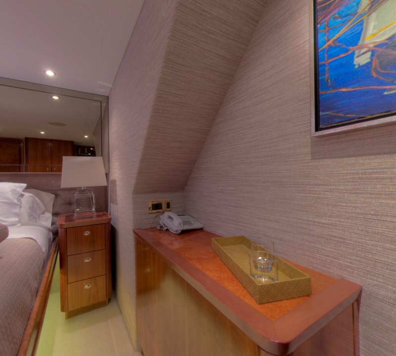Twin Cabin