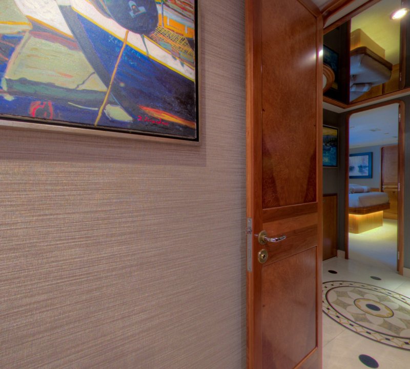 Twin Cabin