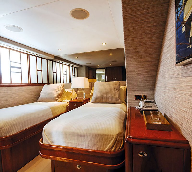 Twin Cabin
