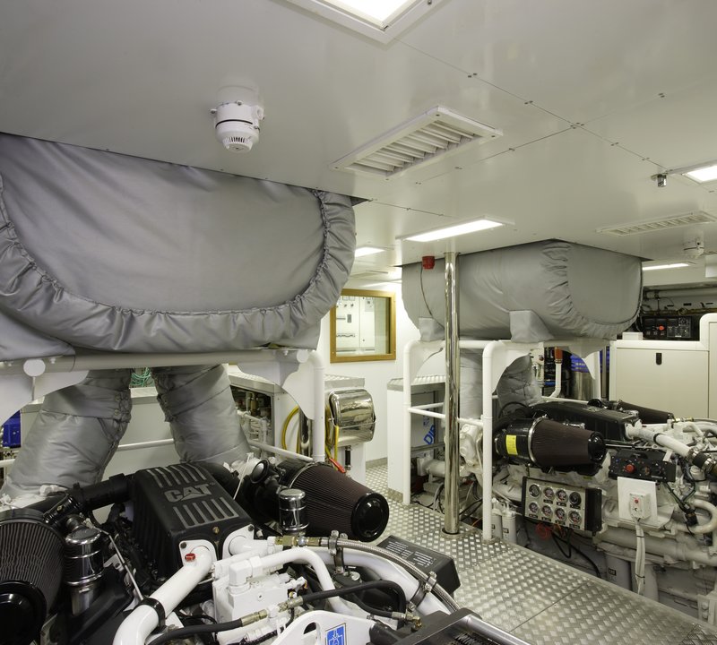 ENGINE ROOM