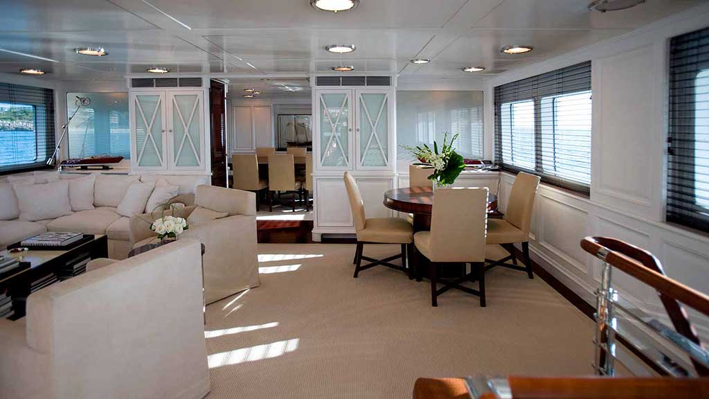 EXPLORA - Interior
