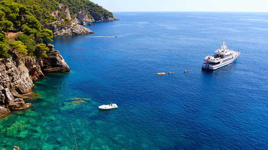 EXPLORA - Mediterranean Bliss