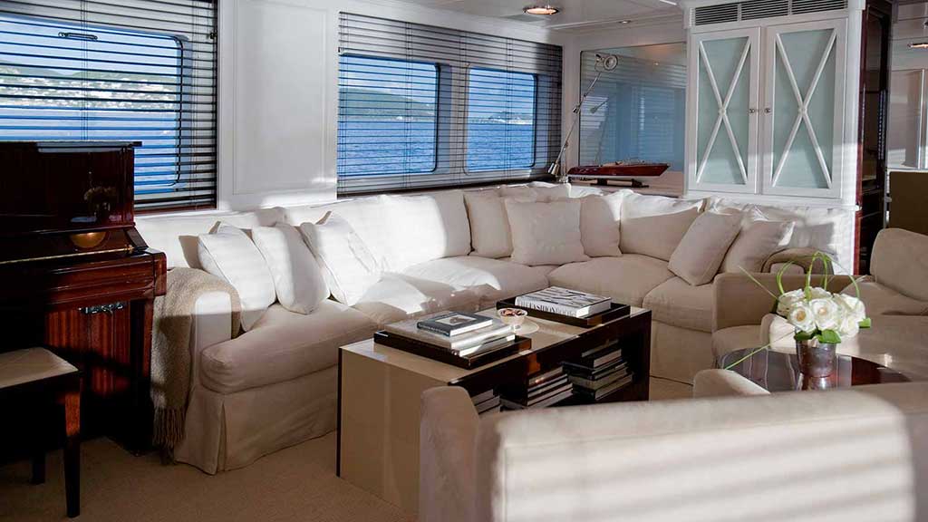 EXPLORA - Interior Seating