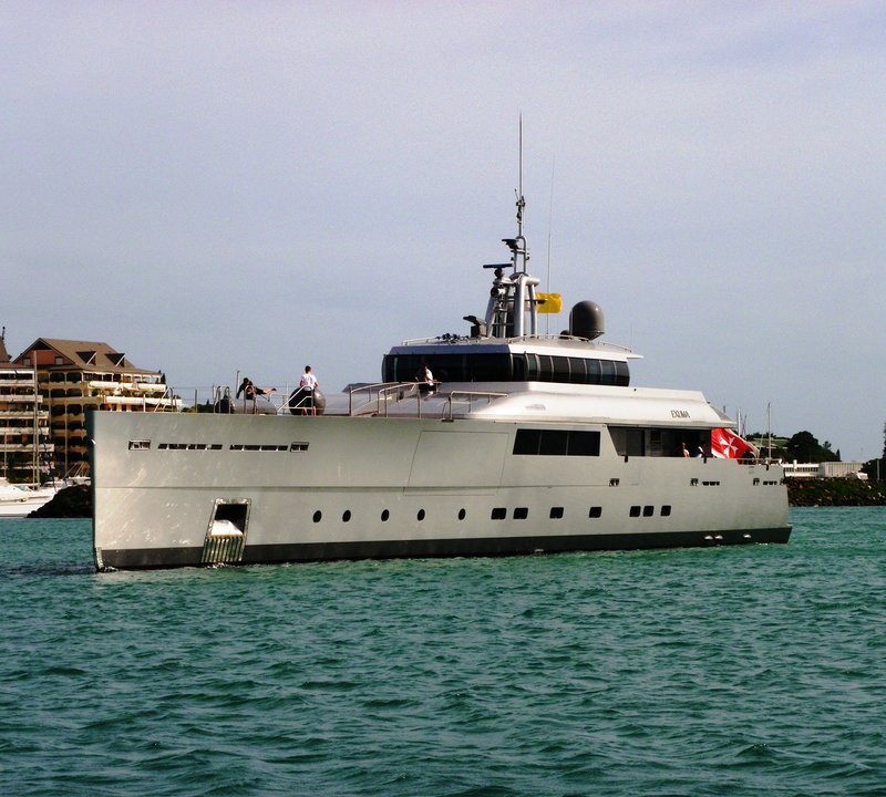 Exterior Profile