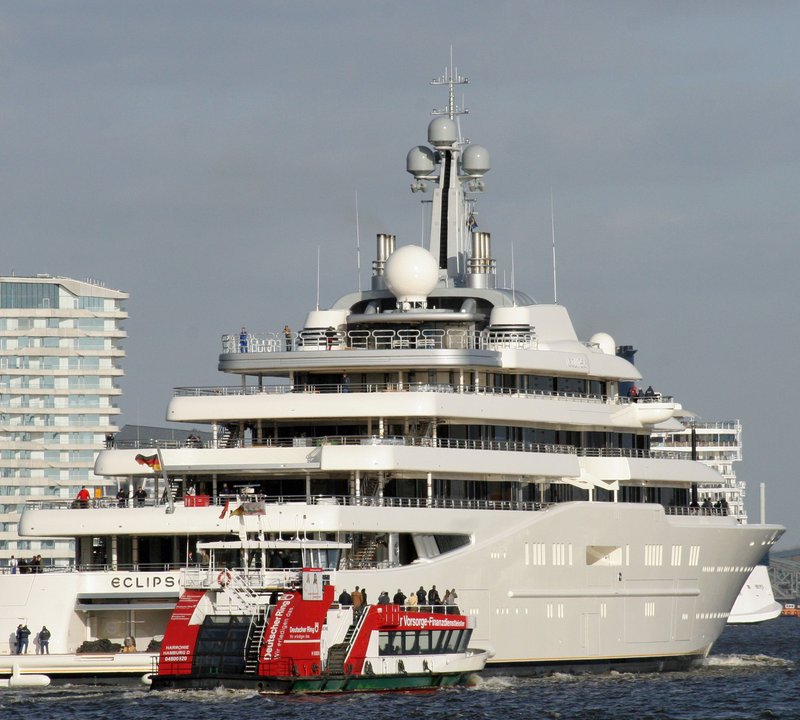 Eclipse Exterior