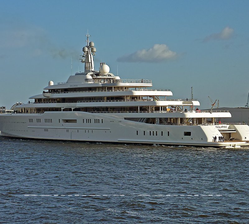 Eclipse View Exterior