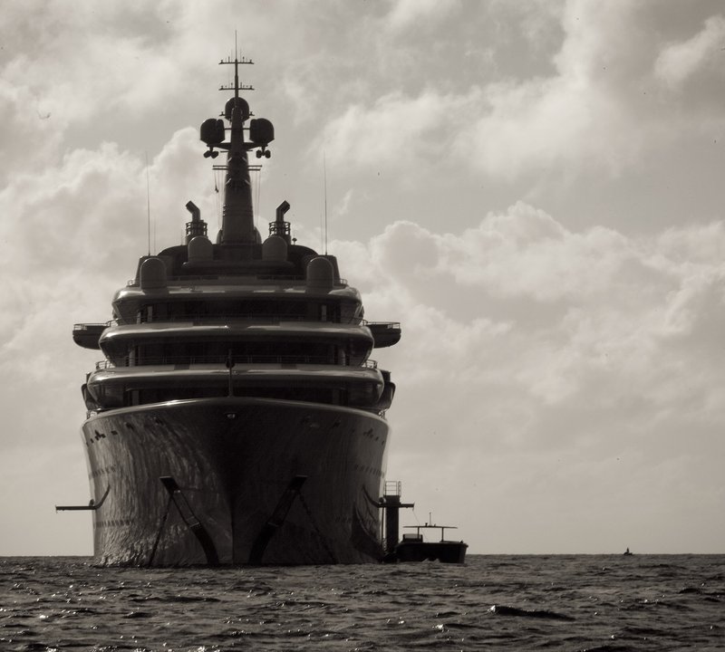 Eclipse Yacht
