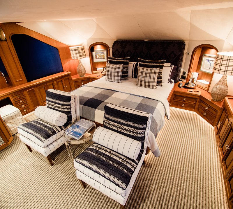 Elegant  Master Accommodation