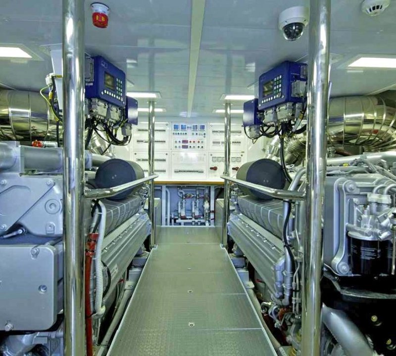 Engine Room