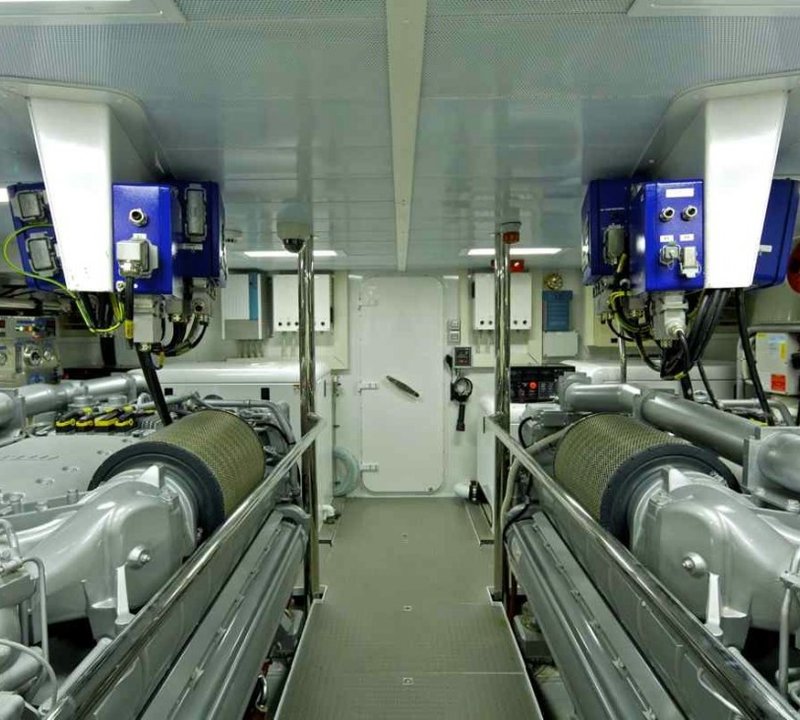 Engine Room