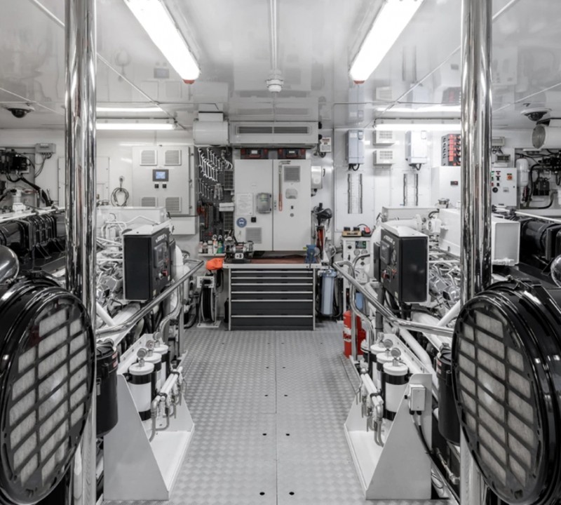 Engine Room