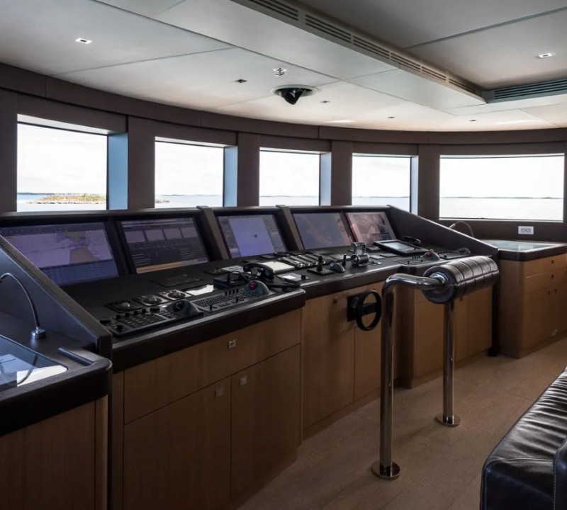 Control Room