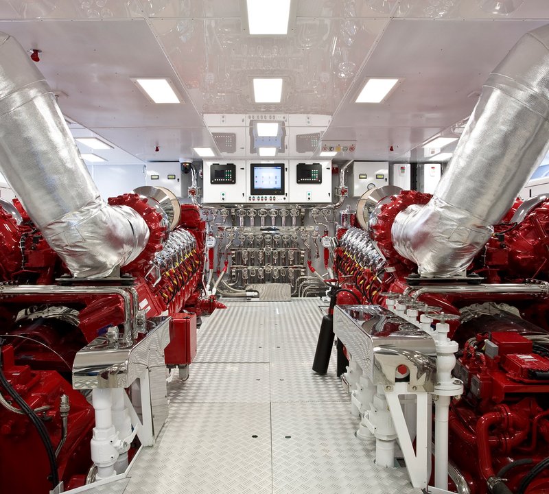Engine Room