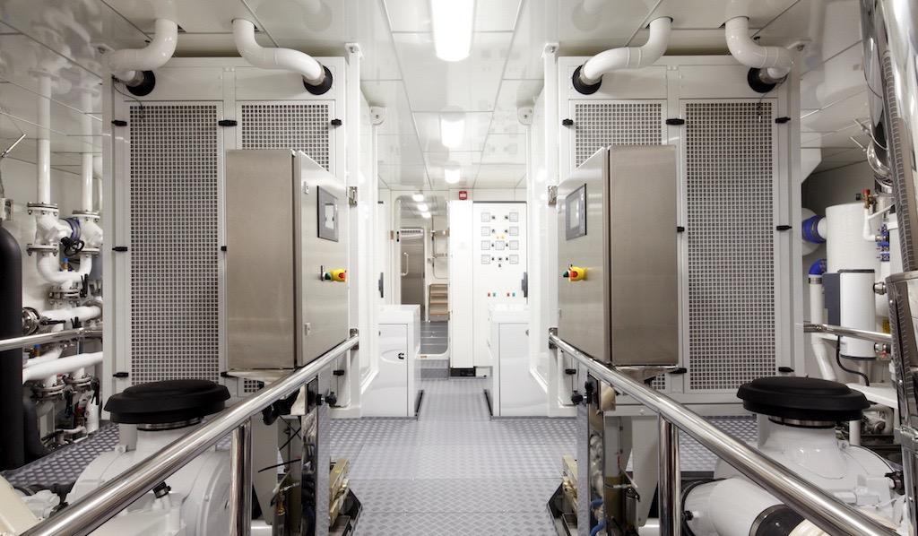 Engine Room
