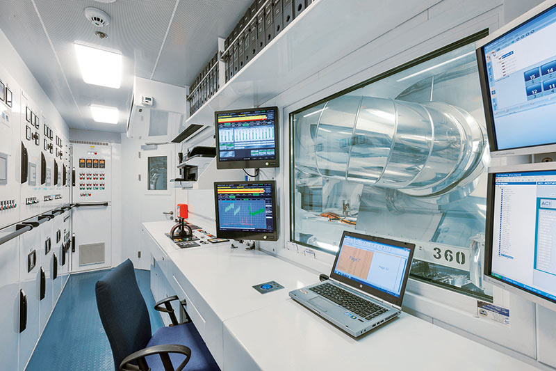 Engine Room
