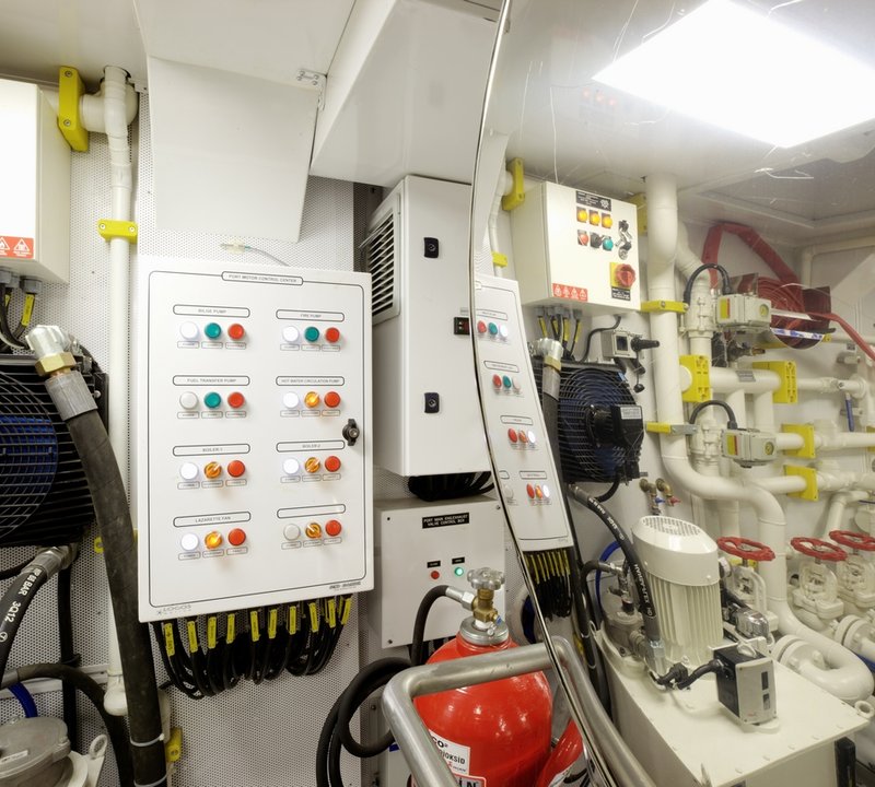 Engine Room