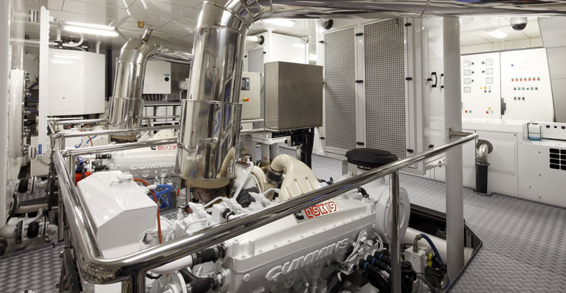 Engine Room