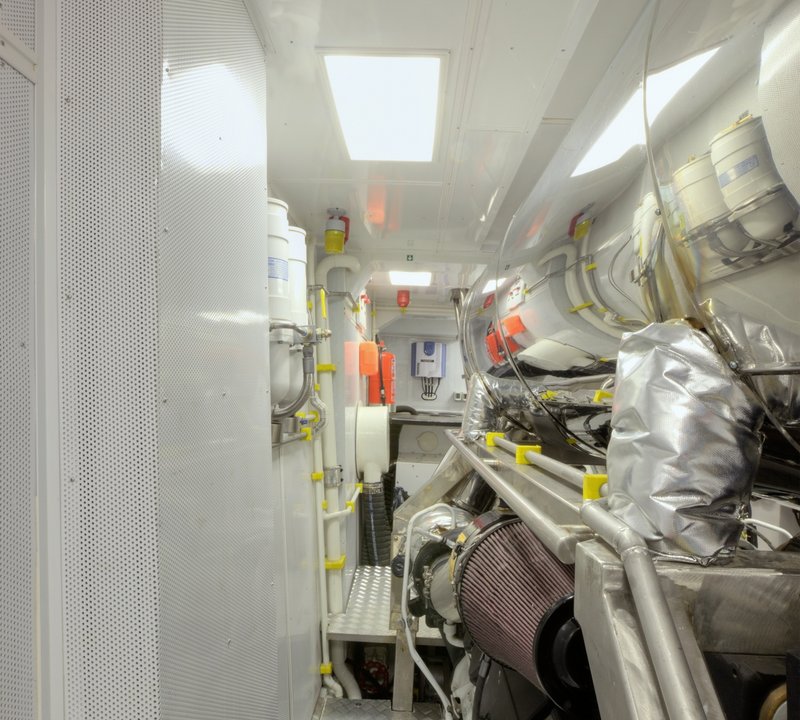 Engine Room
