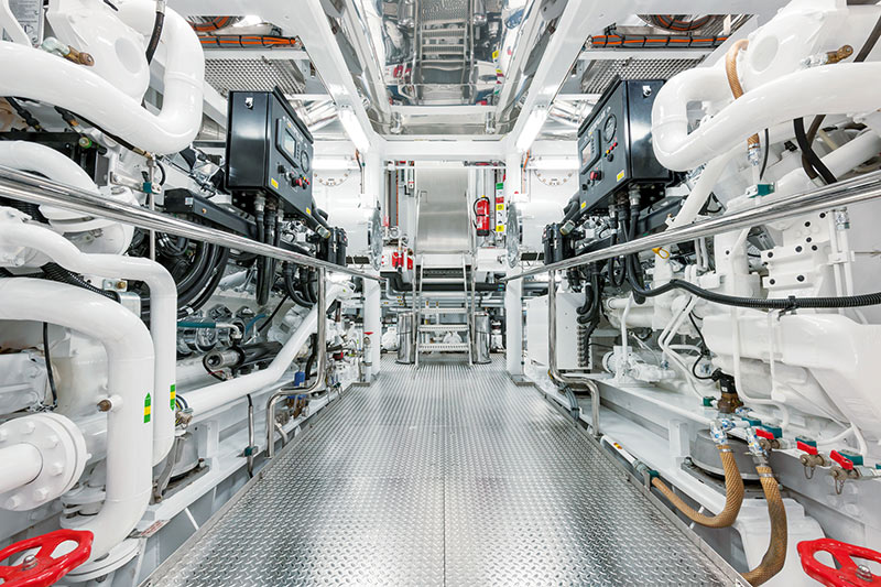 Engine Room