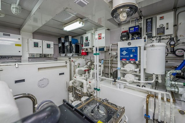 Engine Room