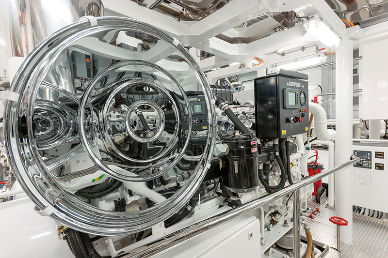 Engine Room
