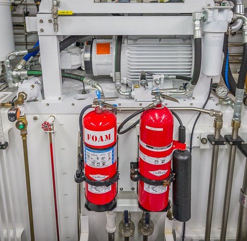 Engine Room