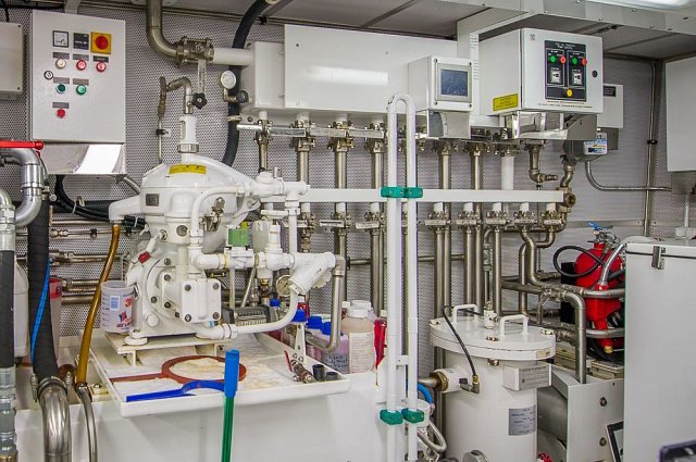 Engine Room
