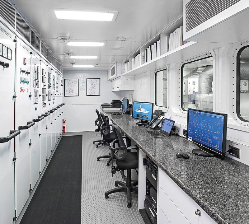 Engine Room
