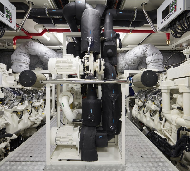 Engine Room