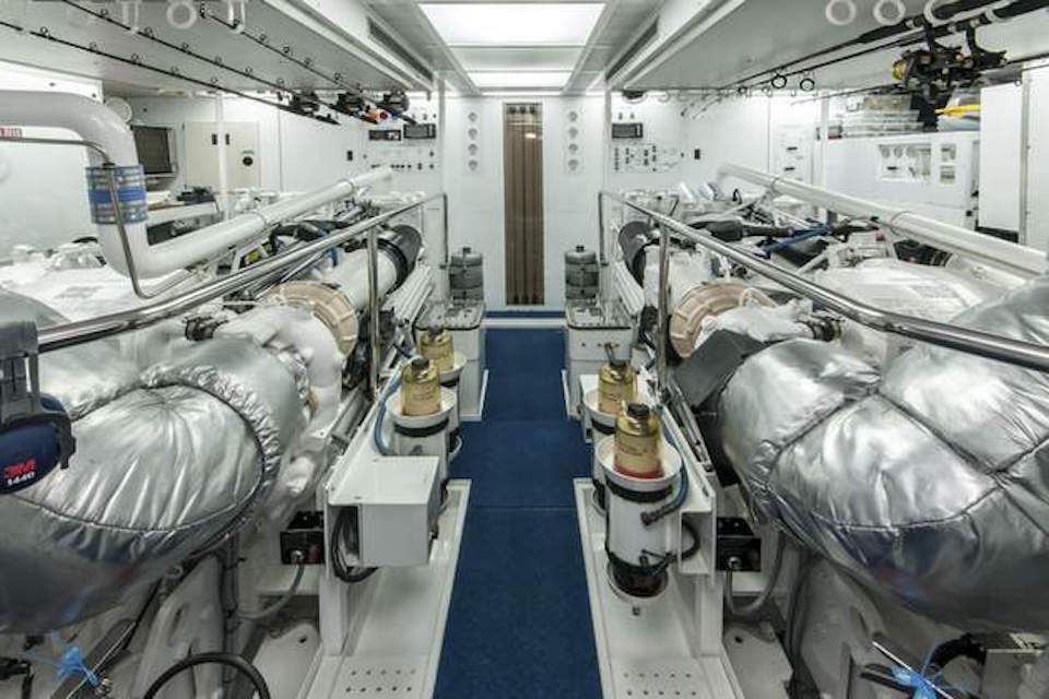 Engine Room