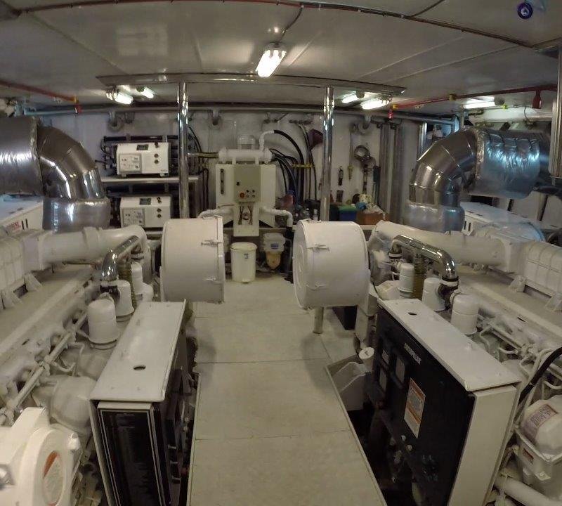 Engine Room