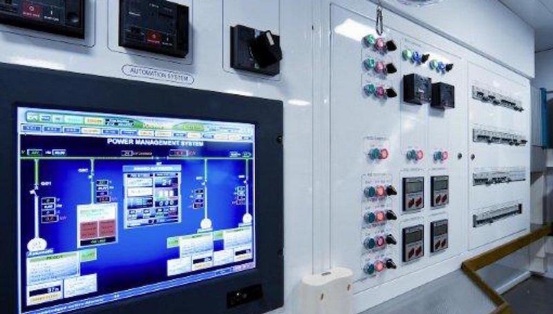 Engine Room