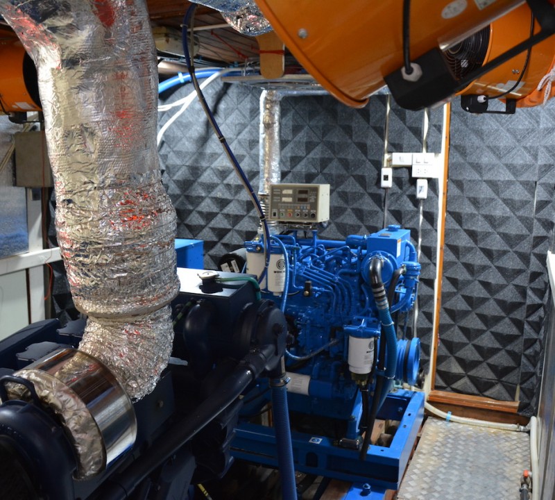 Engine Room