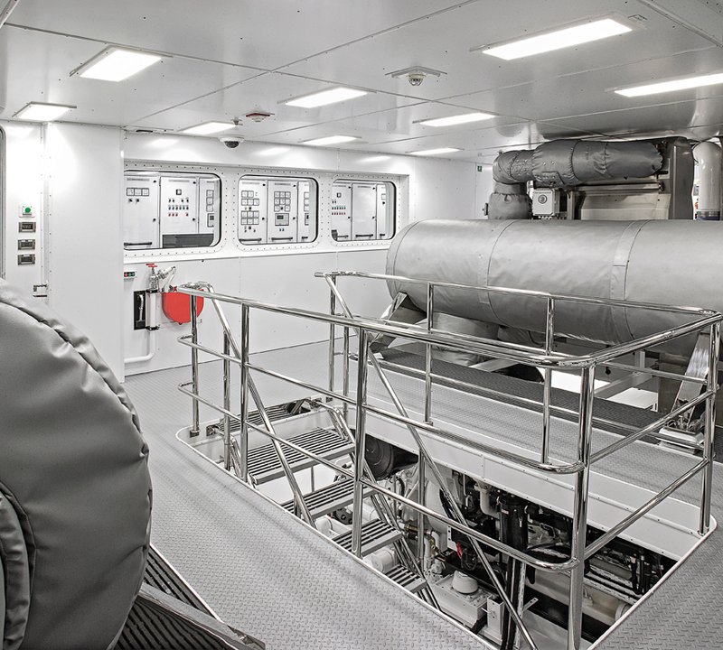 Engine Room